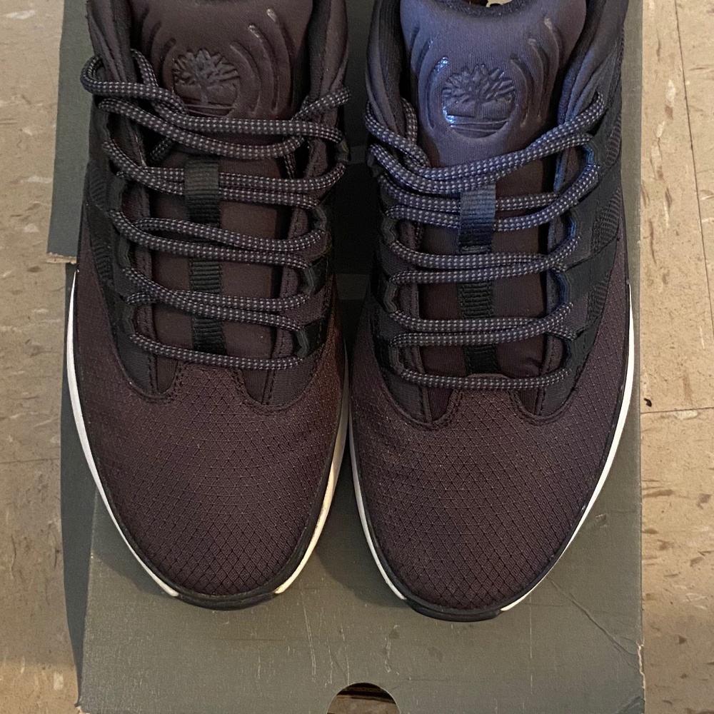 TIMBERLAND EURO TREKKER LOW Casual Shoe Sz 10.5